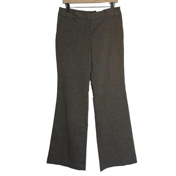 New Madison Trouser Pants Slacks Straight Leg Career Office Workwear Size 8 - Picture 1 of 13
